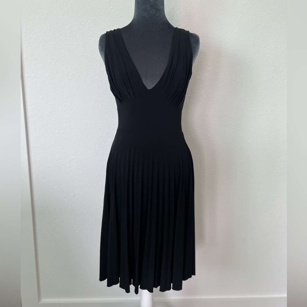 Small black dress